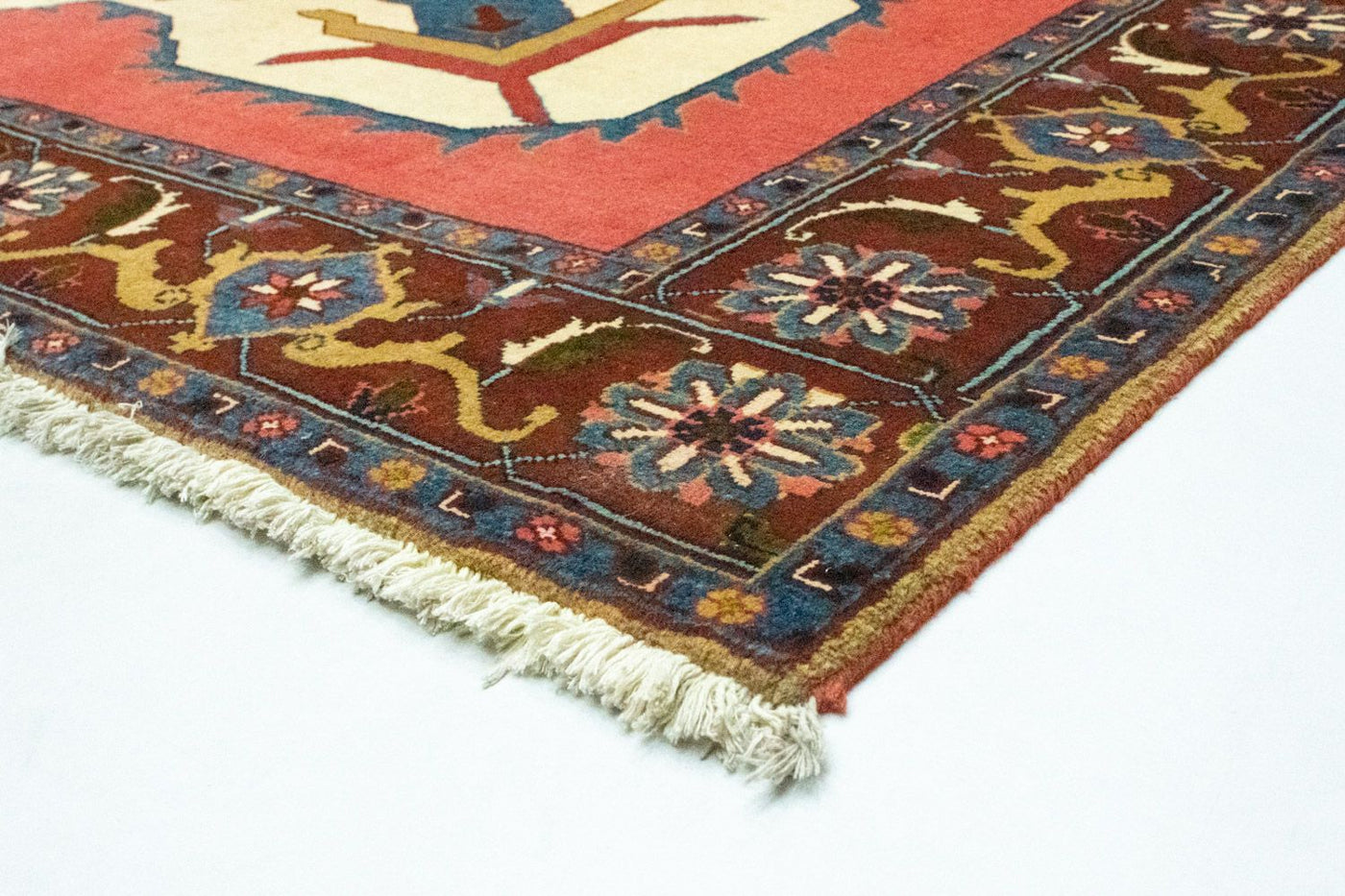 Tapis de Heriz Tapis 261x207cm - Tapis persan