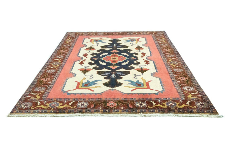 Tapis persan - Nomadic - 261 x 207 cm - beige