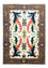 Tapis persan - Nomadic - 270 x 200 cm - beige