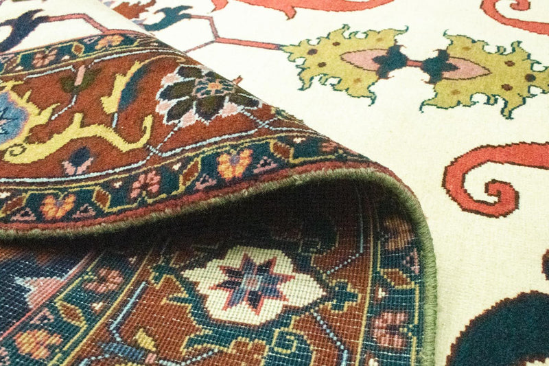 Tapis persan - Nomadic - 270 x 200 cm - beige
