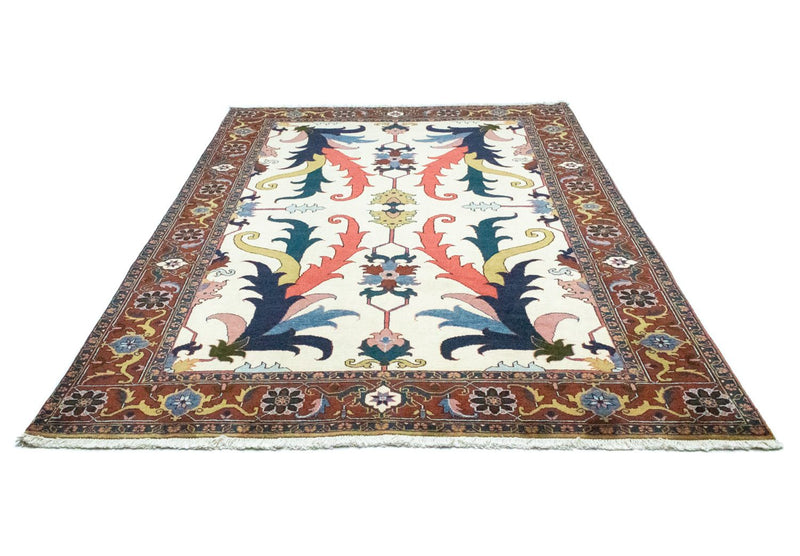 Tapis persan - Nomadic - 270 x 200 cm - beige