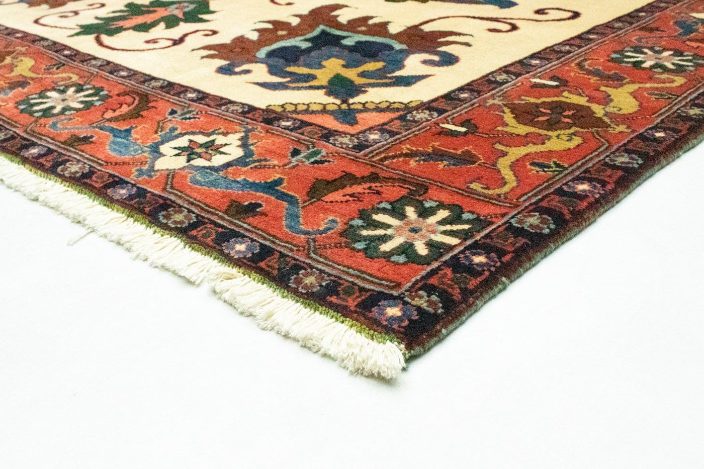Tapis de Heriz Tapis 270x203cm - Tapis persan
