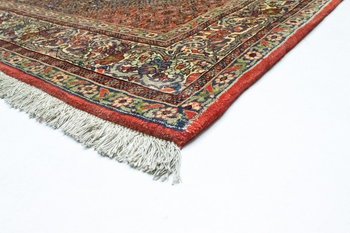 Tapis persan - Bidjar - 300 x 202 cm - rouge
