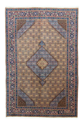 Tapis persan - Nomadic - 300 x 202 cm - rouille