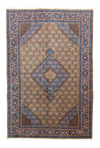 Tapis persan - Nomadic - 300 x 202 cm - rouille