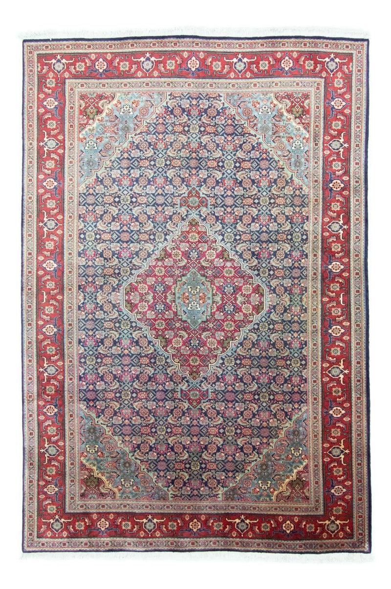 Tapis persan - Classique - 291 x 200 cm - bleu