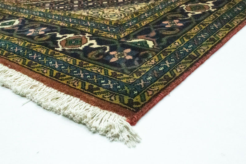Tapis persan - Nomadic - 294 x 200 cm - rouge
