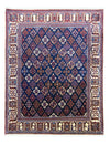 Meymeh Tapis 202x260cm - Tapis persan - Rectangle / Bleu / 202 x 260 cm Rectangle