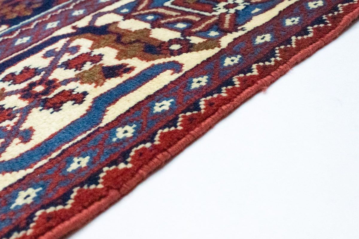 Tapis persan - Nomadic - 260 x 202 cm - bleu