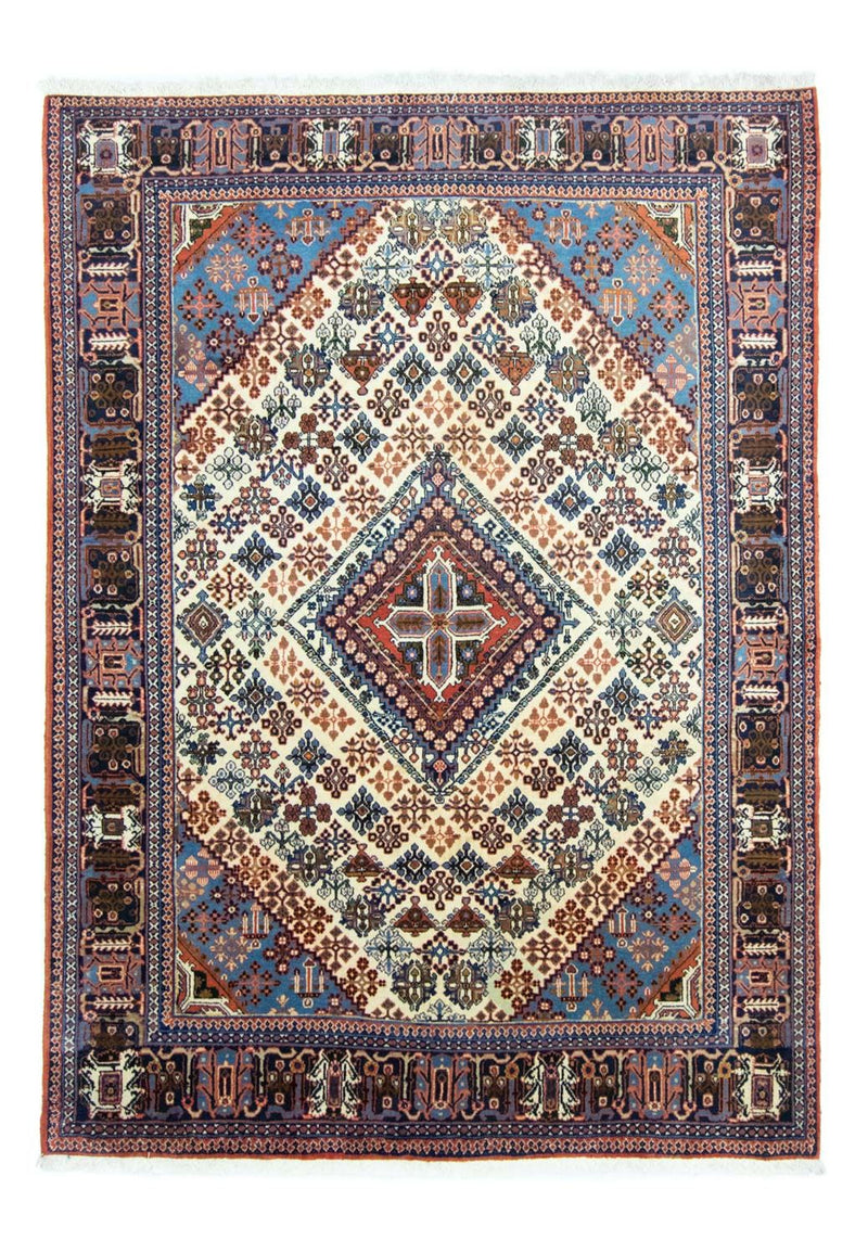 Tapis persan - Nomadic - 300 x 217 cm - beige