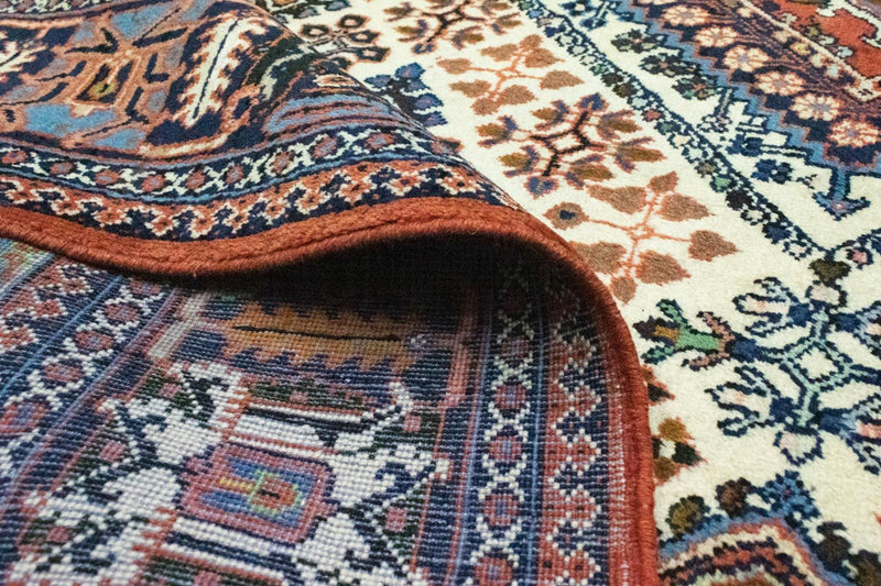 Tapis persan - Nomadic - 300 x 217 cm - beige