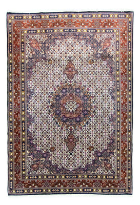 Tapis persan - Classique - 305 x 210 cm - beige