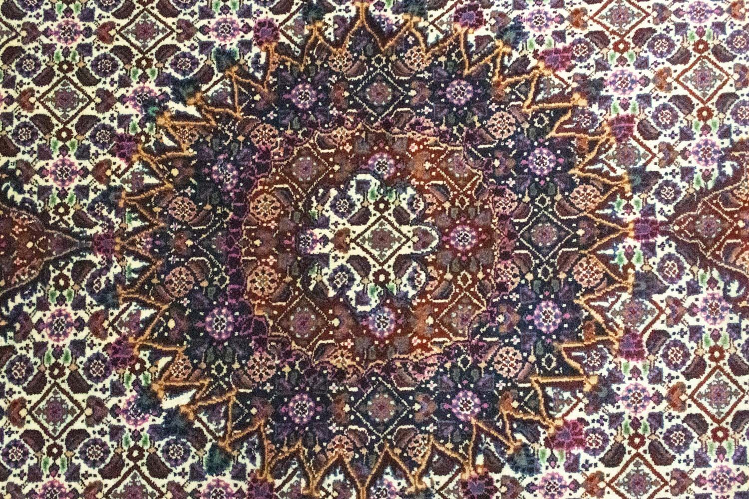 Tapis persan - Classique - 305 x 210 cm - beige