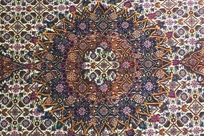 Tapis persan - Classique - 305 x 210 cm - beige