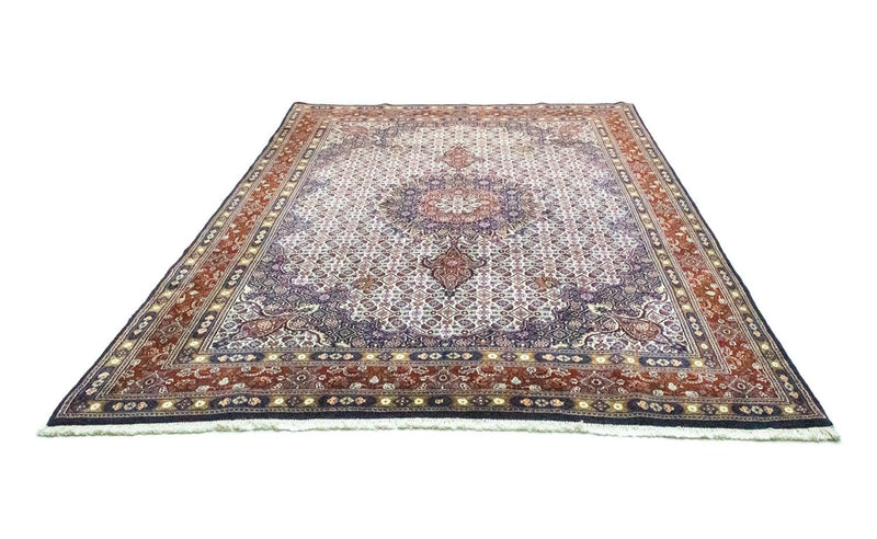 Tapis persan - Classique - 305 x 210 cm - beige