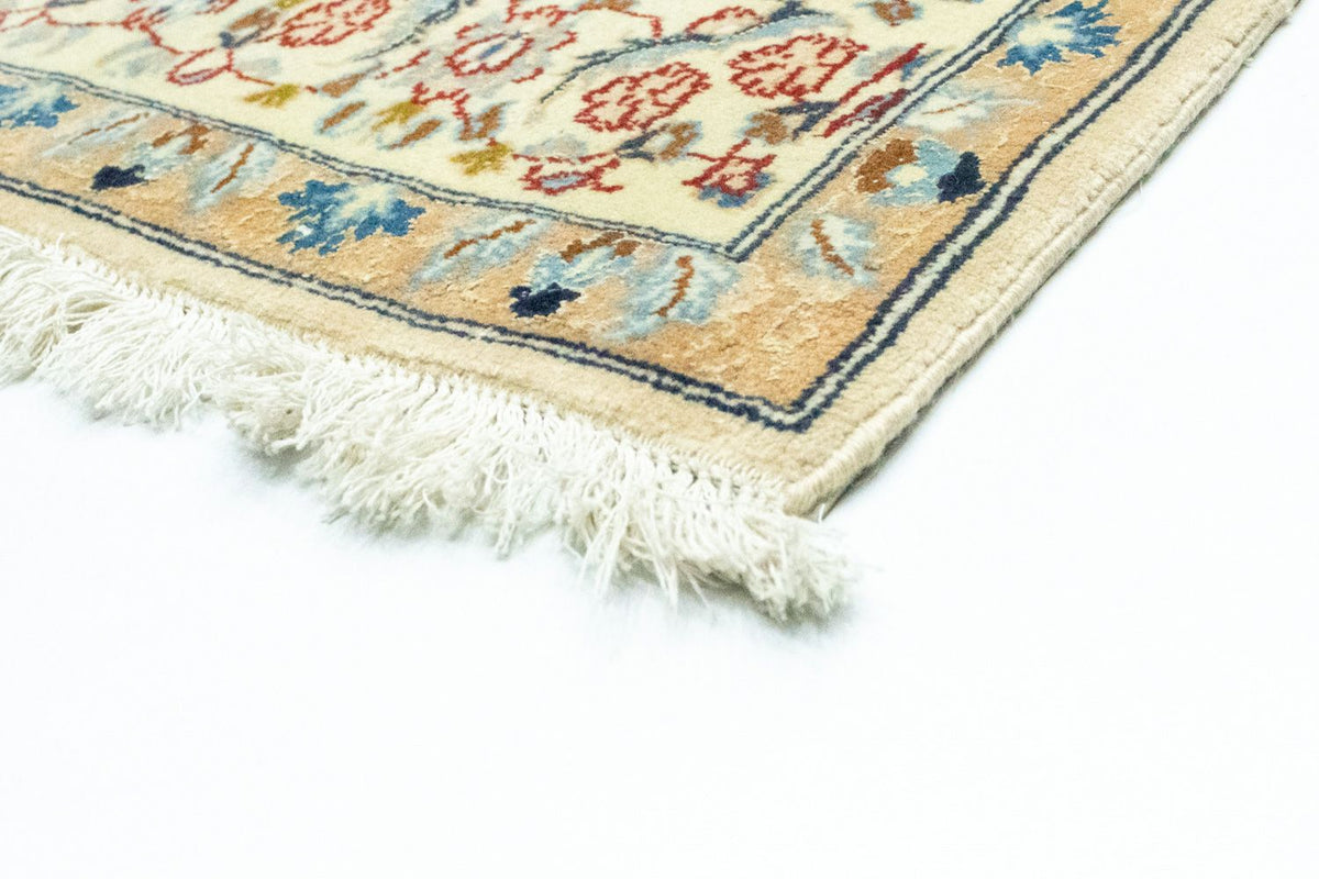 Tapis persan - Nain - Royal - 227 x 138 cm - bleu foncé