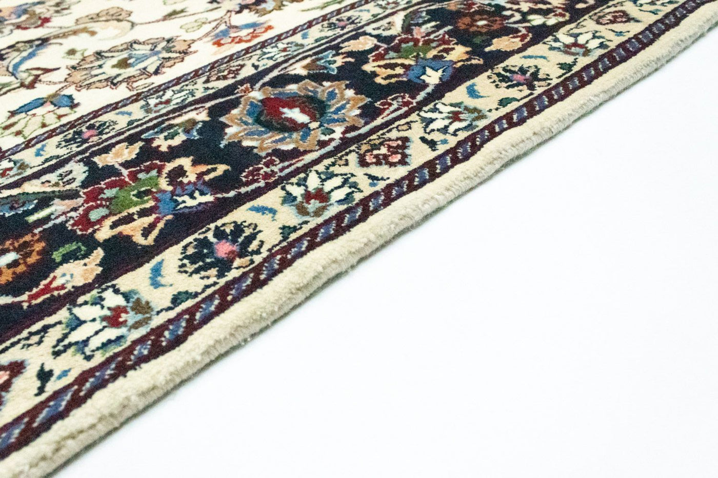 Tapis de Mashhad Tapis 297x190cm - Tapis persan