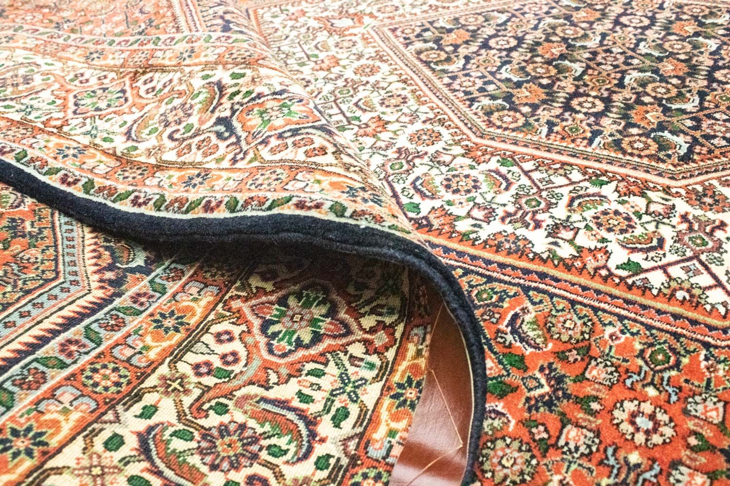 Tapis persan - Bidjar - 305 x 210 cm - rouge