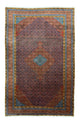 Tapis de Mashhad Tapis 305x195cm - Tapis persan