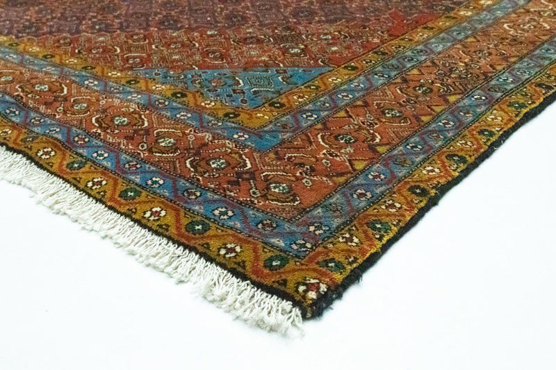 Tapis persan - Classique - 305 x 195 cm - bleu