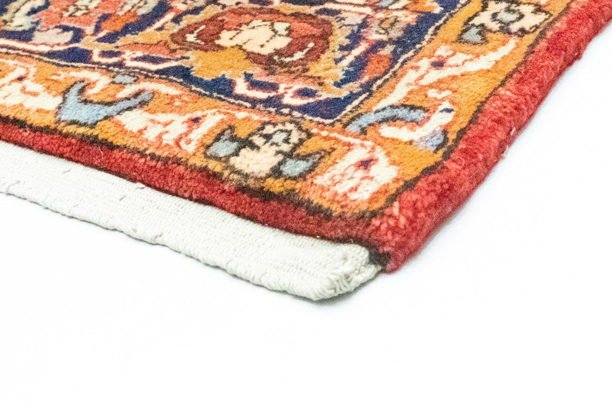 Tapis persan - Bidjar - 222 x 150 cm - rouille