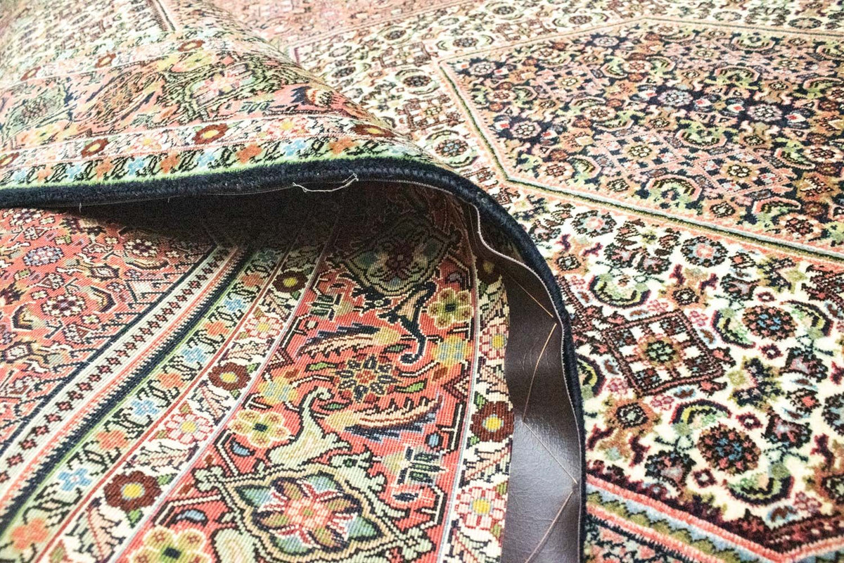 Tapis persan - Bidjar - 300 x 200 cm - rouge