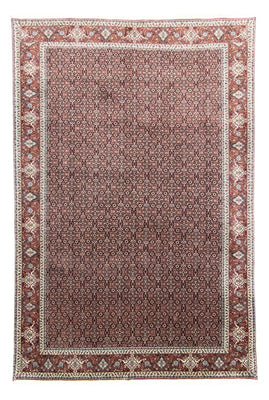 Tapis persan - Bidjar - 300 x 200 cm - bleu