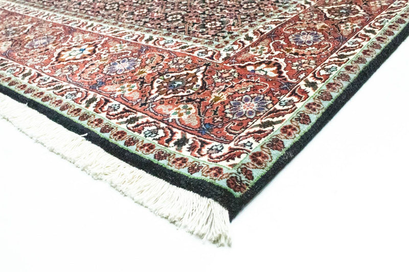 Tapis persan - Bidjar - 296 x 202 cm - bleu foncé