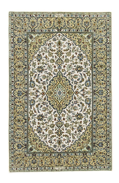 Tapis de Kashan Tapis 120x185cm - Tapis persan