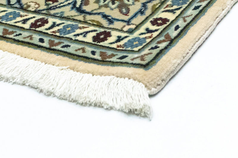 Tapis persan - Keshan - 185 x 120 cm - beige