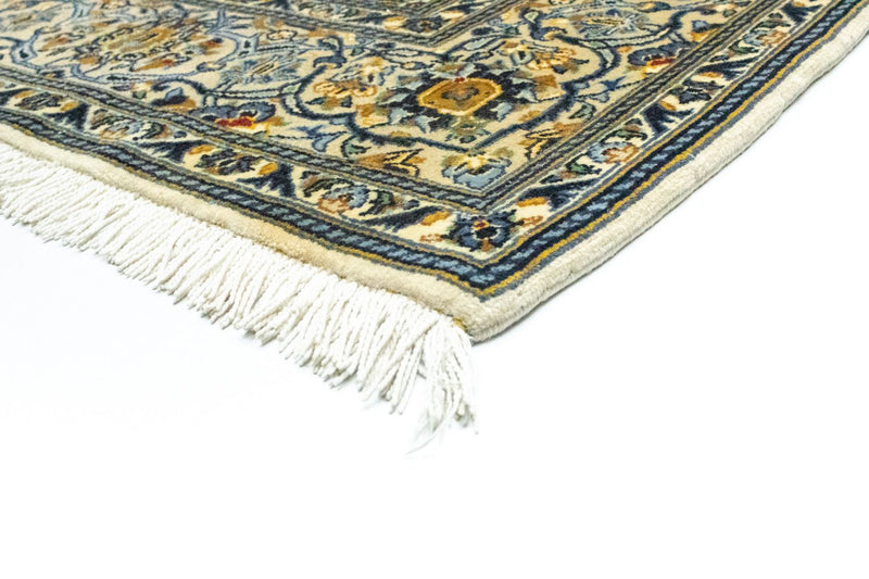 Tapis persan - Keshan - 210 x 143 cm - beige