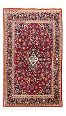 Tapis persan - Classique - 222 x 136 cm - rouge