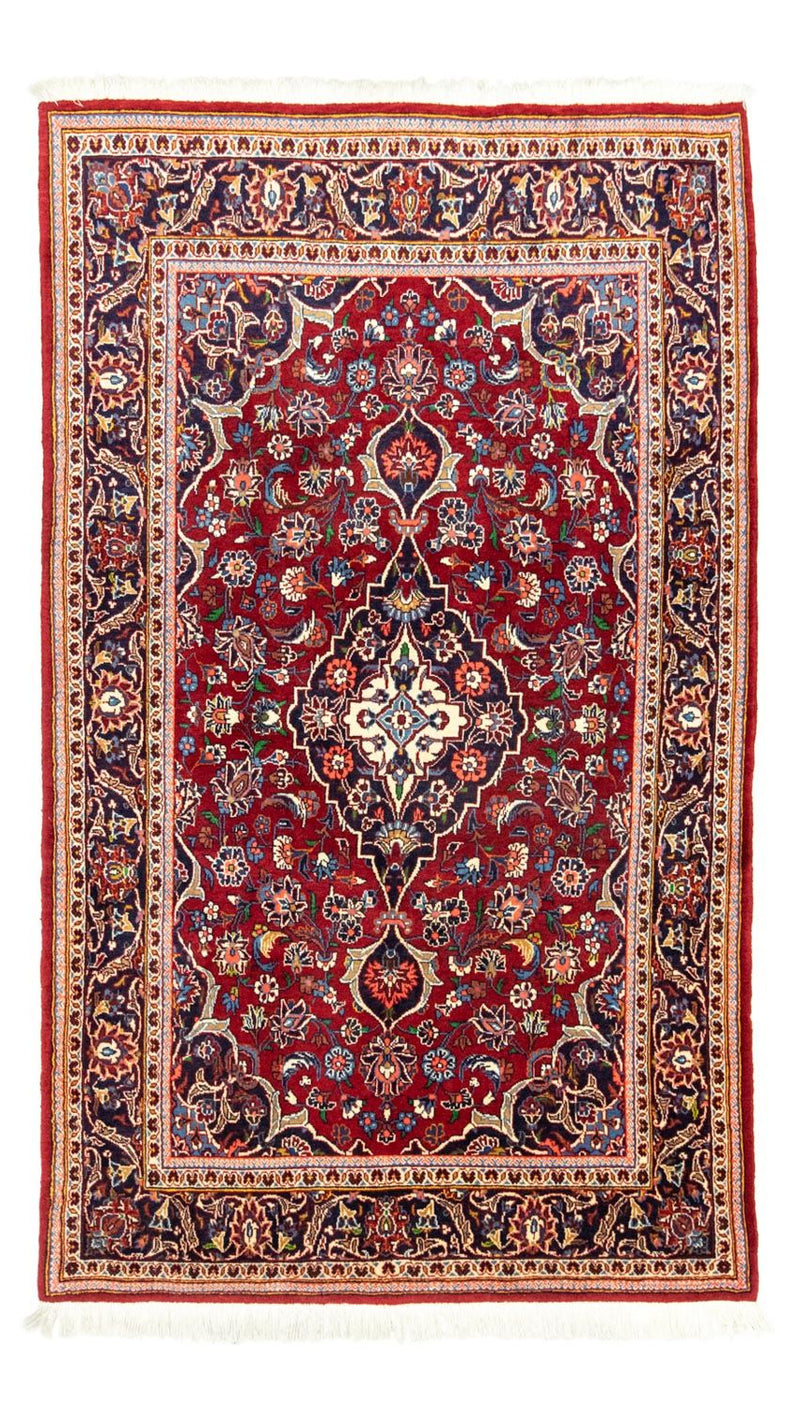 Tapis persan - Classique - 222 x 136 cm - rouge