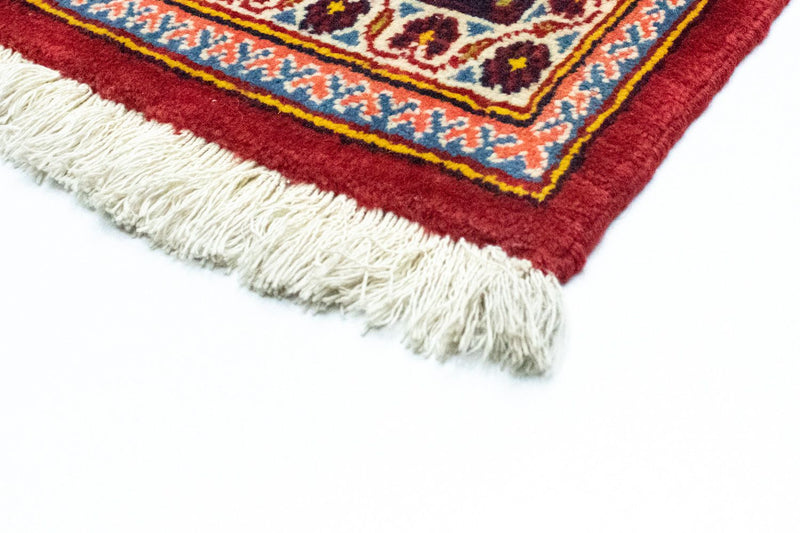 Tapis persan - Classique - 222 x 136 cm - rouge