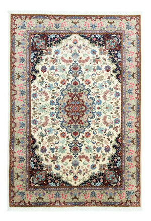 Tapis persan - Classique - 290 x 195 cm - beige
