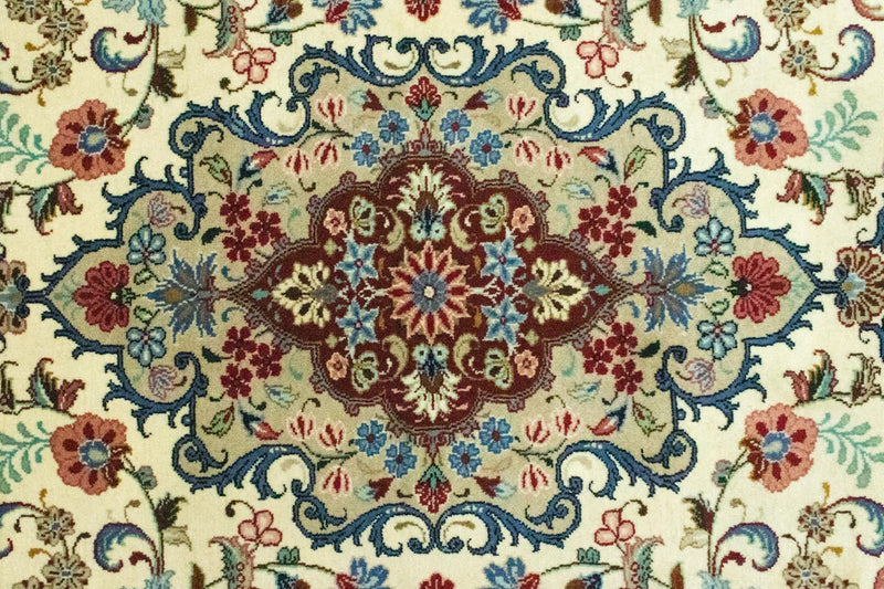 Tapis persan - Classique - 290 x 195 cm - beige