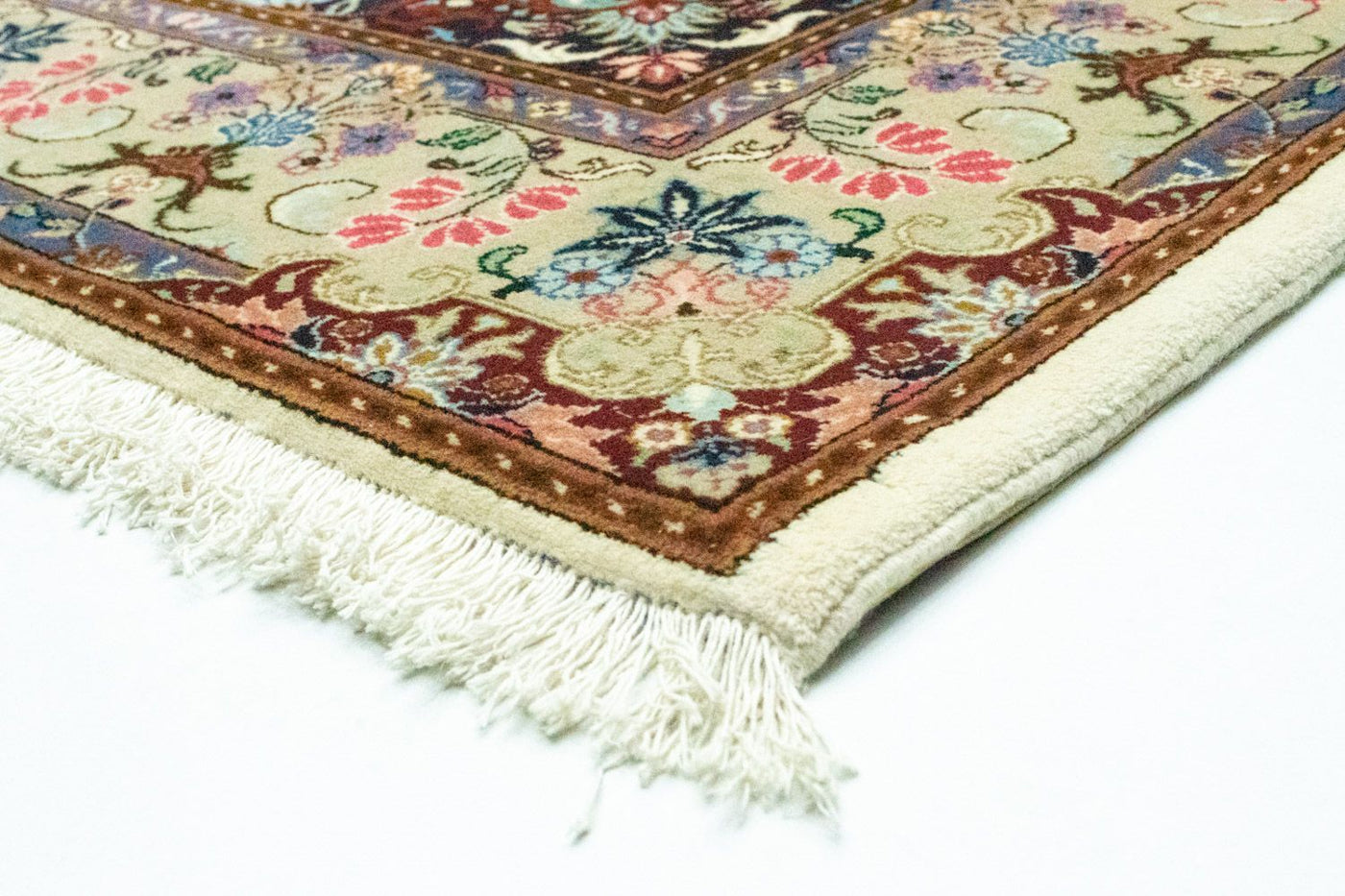 Tapis de Mashhad Tapis 290x195cm - Tapis persan