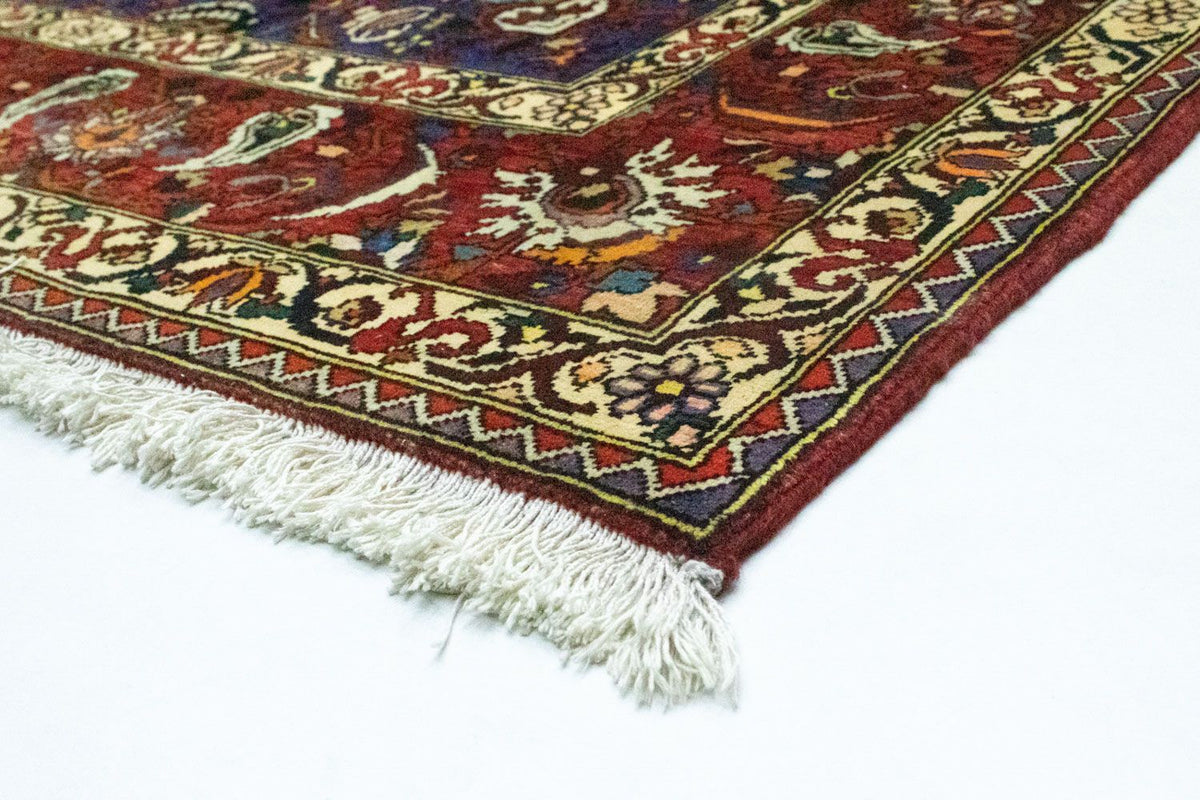 Tapis persan - Nomadic - 300 x 212 cm - rouge