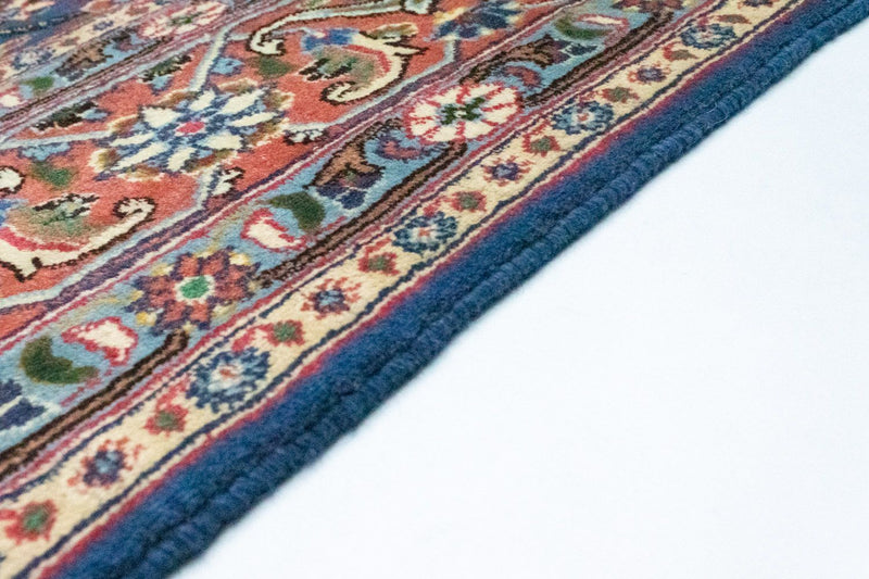 Tapis persan - Nomadic - 295 x 201 cm - bleu