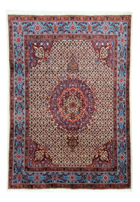 Tapis persan - Classique - 295 x 208 cm - beige