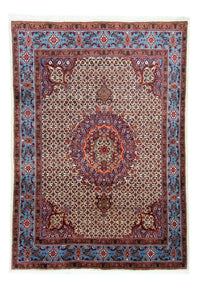 Tapis persan - Classique - 295 x 208 cm - beige