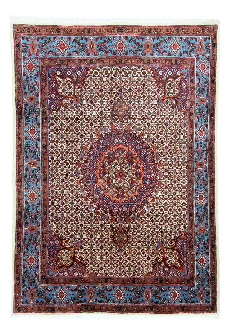 Tapis persan - Classique - 295 x 208 cm - beige