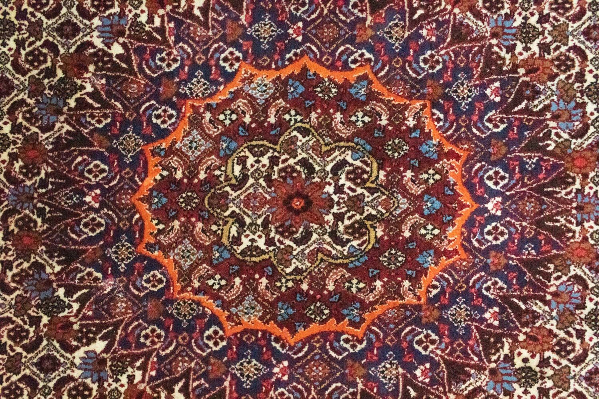 Tapis persan - Classique - 295 x 208 cm - beige