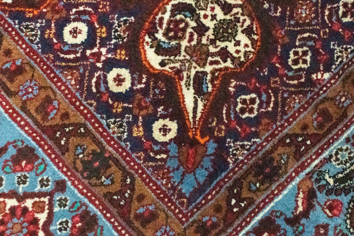 Tapis persan - Classique - 295 x 208 cm - beige