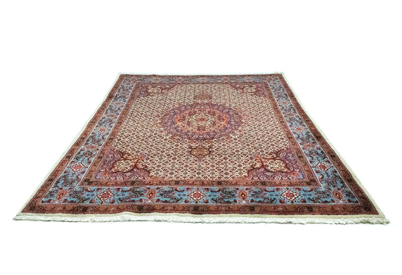 Tapis persan - Classique - 295 x 208 cm - beige