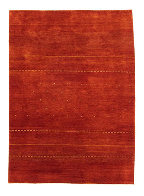 Tapis Gabbeh - Indus - 234 x 171 cm - rouge