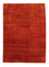 Tapis Gabbeh - Indus - 234 x 171 cm - rouge