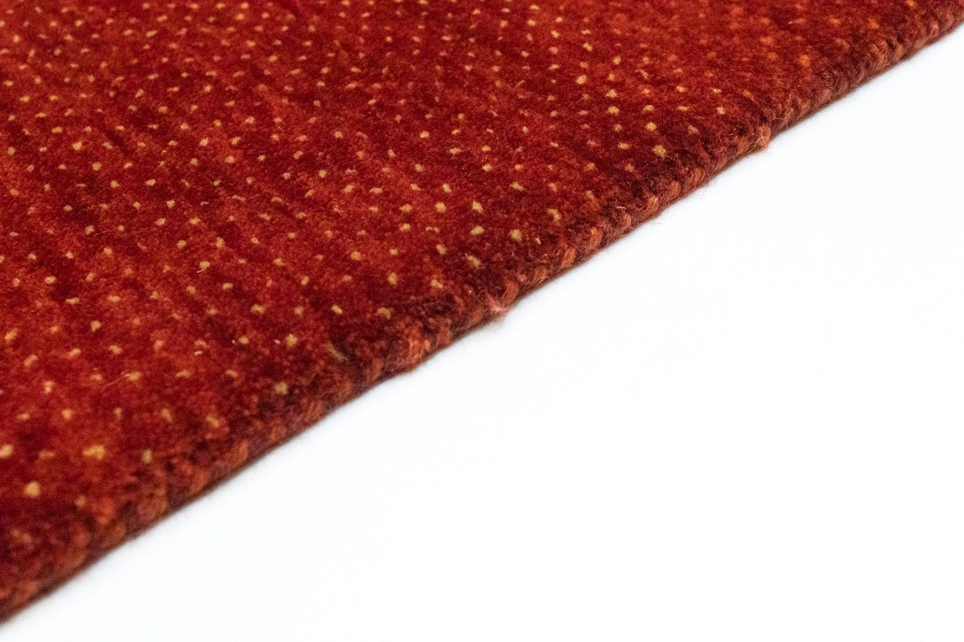 Tapis Gabbeh indien Tapis 234x171cm - Tapis en laine