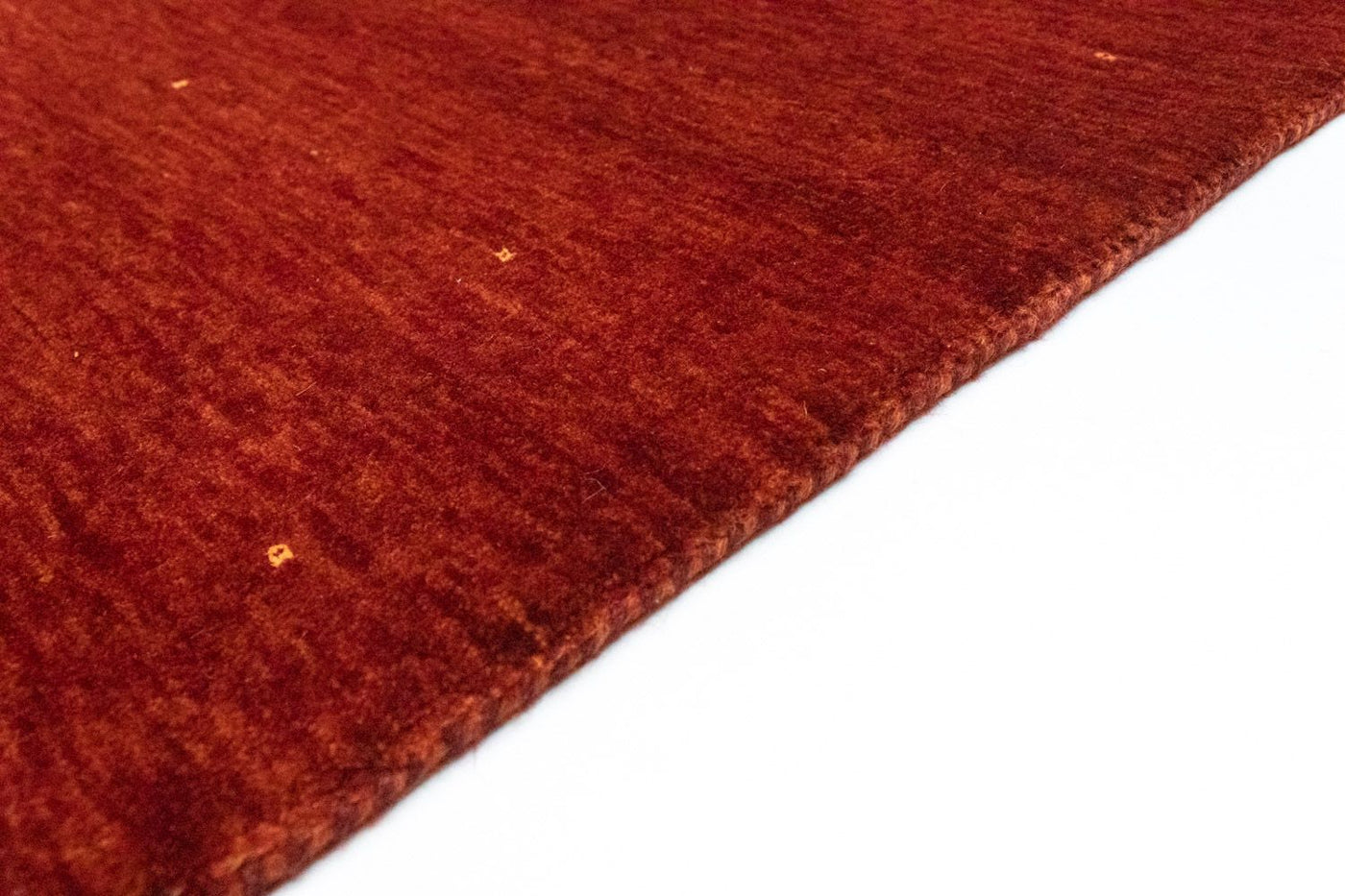 Tapis Gabbeh indien Tapis 199x148cm - Tapis en laine