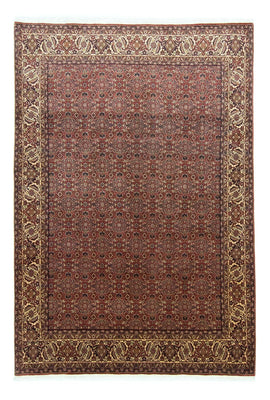 Tapis persan - Bidjar - 285 x 200 cm - bleu